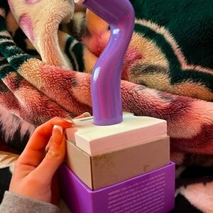 face cleanser/scrubber